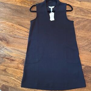Spanx AirEssentials sleeveless v-neck dress